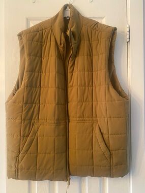Men's ROOTS Reversible Vest L/G